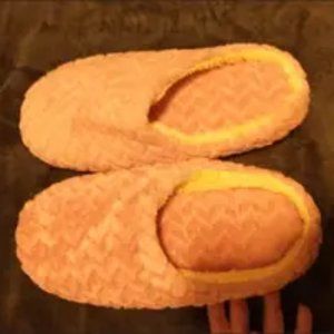 Women's Fluffy Home Slippers